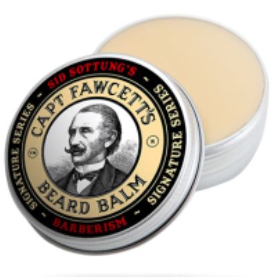 CAPTAIN FAWCETT Barberism for Sid Sottung Beard Balm 60 ml